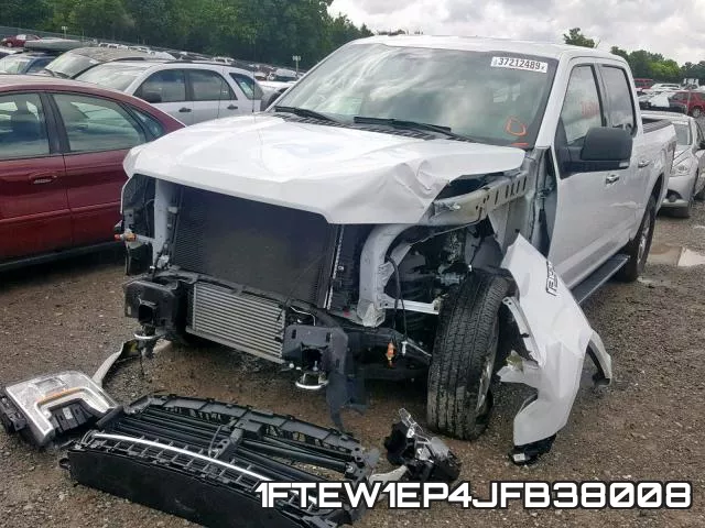 1FTEW1EP4JFB38008 фото 3