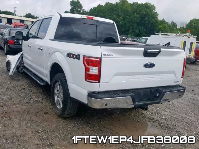 1FTEW1EP4JFB38008 фото 4