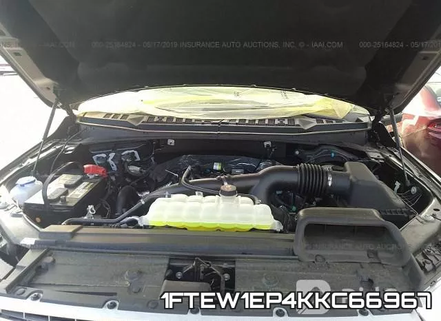 1FTEW1EP4KKC66967 фото 2