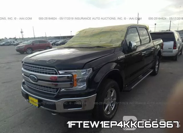 1FTEW1EP4KKC66967 фото 3
