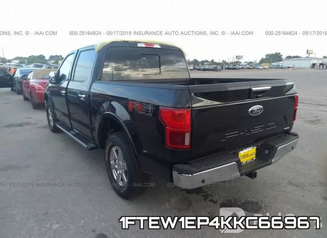 1FTEW1EP4KKC66967 фото 4