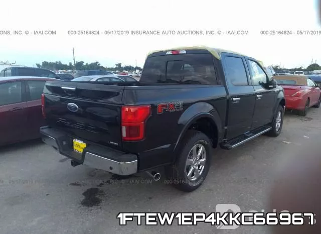 1FTEW1EP4KKC66967 фото 5