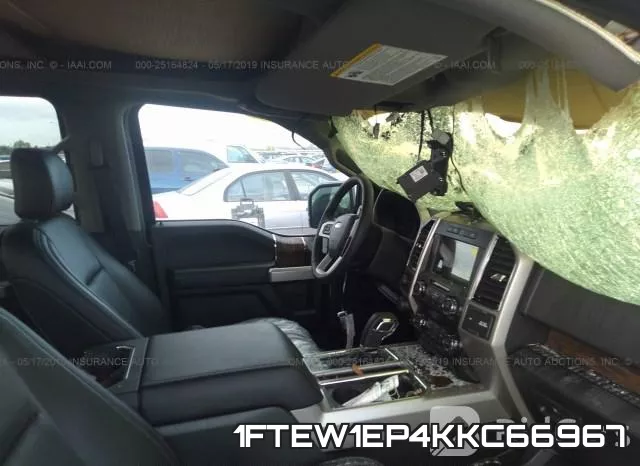 1FTEW1EP4KKC66967 фото 6