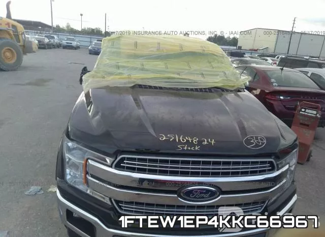 1FTEW1EP4KKC66967 фото 7
