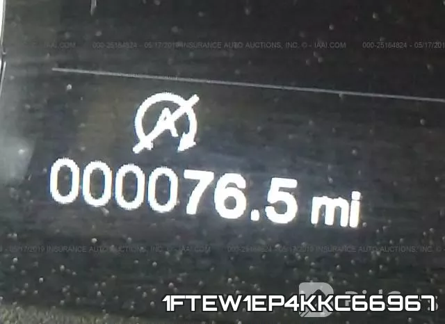 1FTEW1EP4KKC66967 фото 8