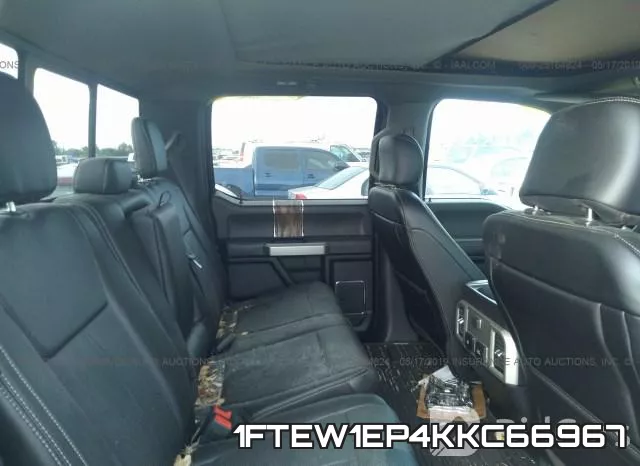 1FTEW1EP4KKC66967 фото 9
