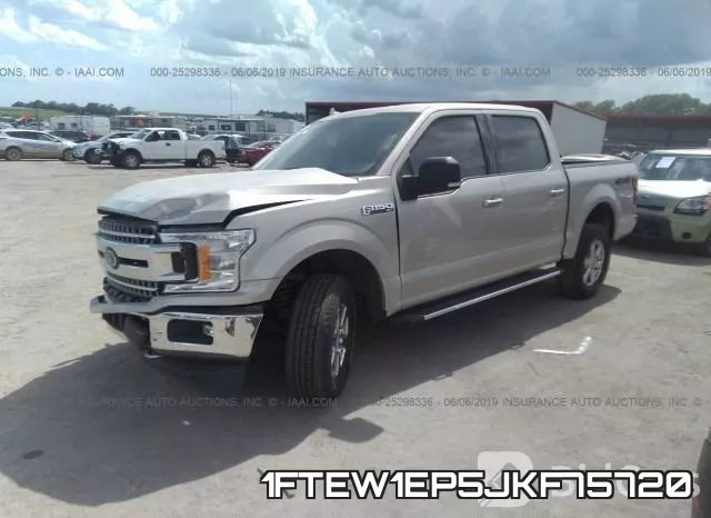 1FTEW1EP5JKF75720 фото 3