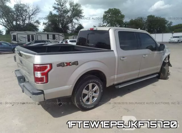 1FTEW1EP5JKF75720 фото 5