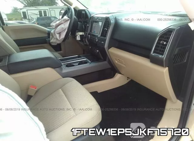 1FTEW1EP5JKF75720 фото 6