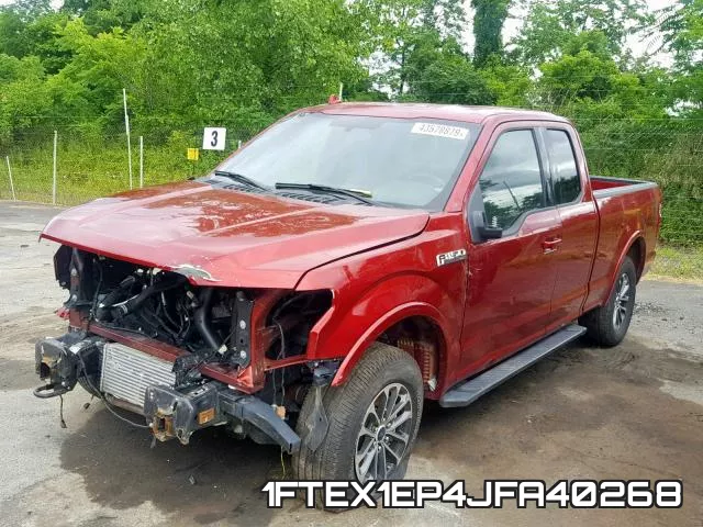 1FTEX1EP4JFA40268 фото 3