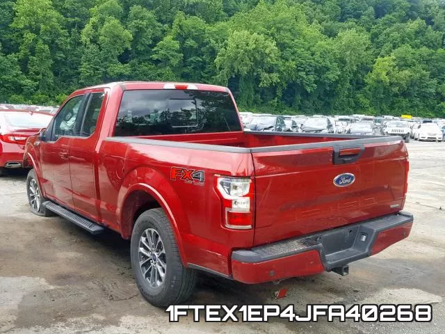 1FTEX1EP4JFA40268 фото 4
