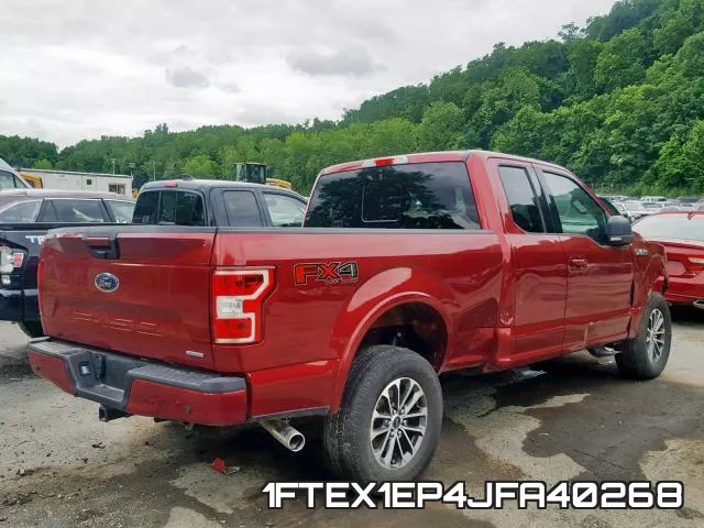 1FTEX1EP4JFA40268 фото 5