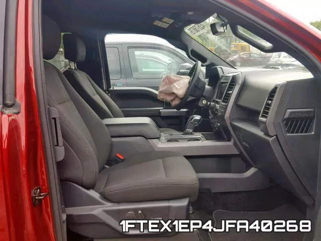 1FTEX1EP4JFA40268 фото 6