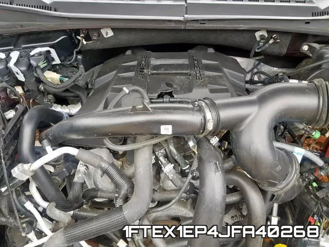 1FTEX1EP4JFA40268 фото 8