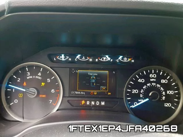 1FTEX1EP4JFA40268 фото 9