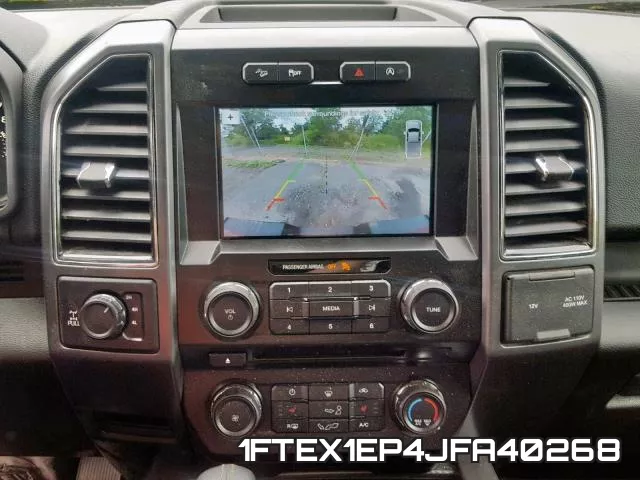 1FTEX1EP4JFA40268 фото 10