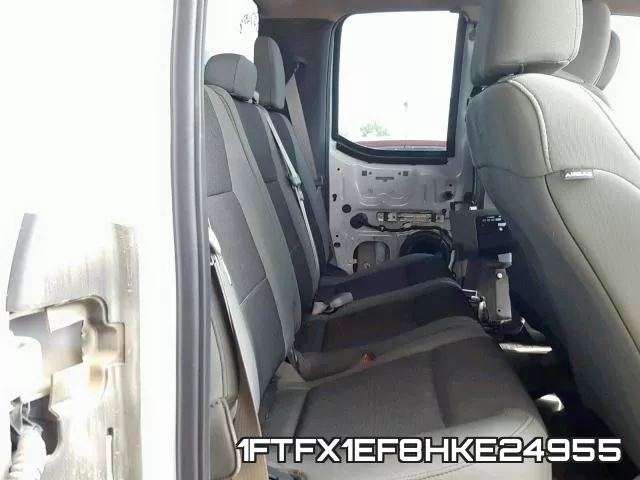 1FTFX1EF8HKE24955 фото 7