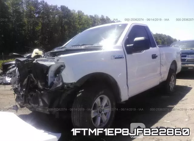 1FTMF1EP8JFB22860 фото 3
