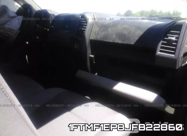1FTMF1EP8JFB22860 фото 6