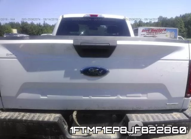 1FTMF1EP8JFB22860 фото 9