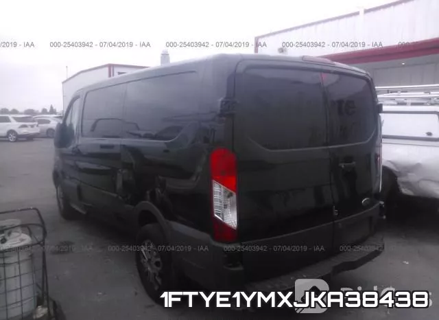 1FTYE1YMXJKA38438 фото 4