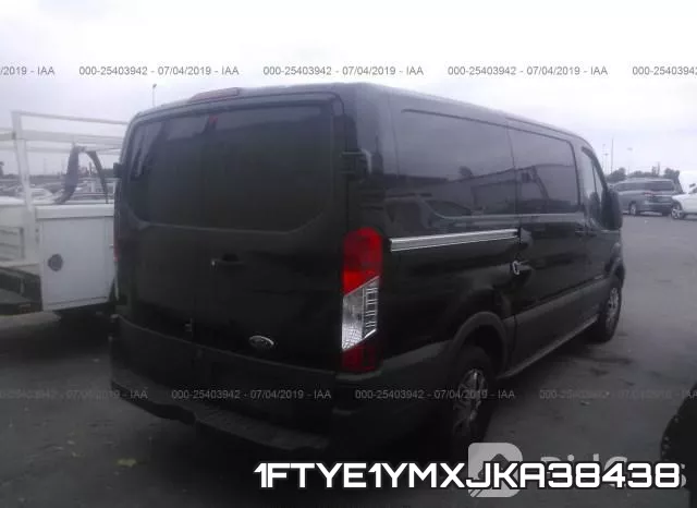 1FTYE1YMXJKA38438 фото 5