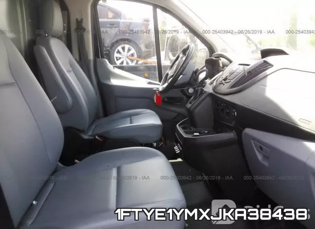 1FTYE1YMXJKA38438 фото 6