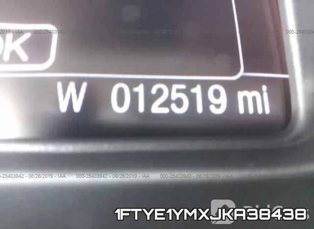 1FTYE1YMXJKA38438 фото 8
