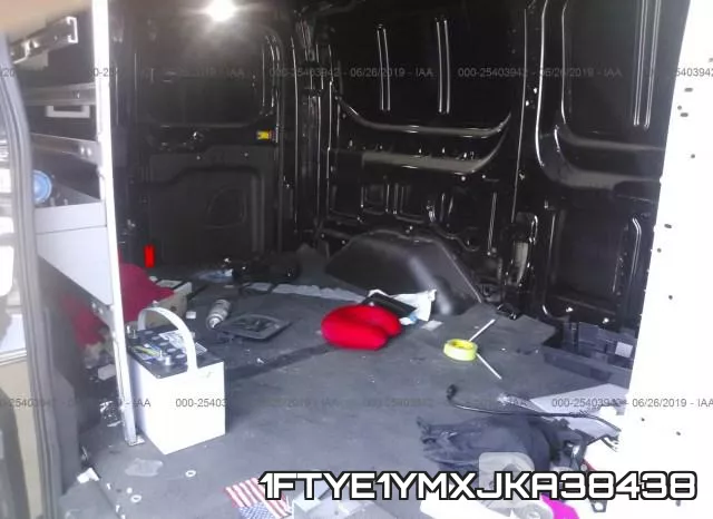 1FTYE1YMXJKA38438 фото 9
