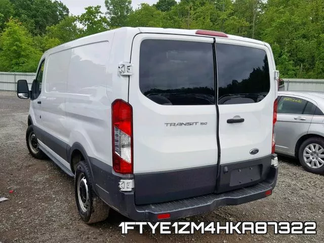 1FTYE1ZM4HKA87322 фото 4