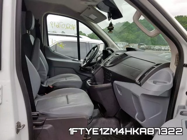 1FTYE1ZM4HKA87322 фото 6