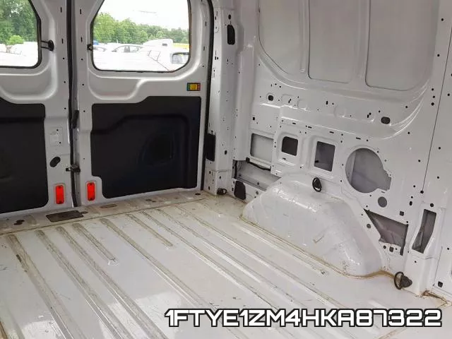 1FTYE1ZM4HKA87322 фото 7