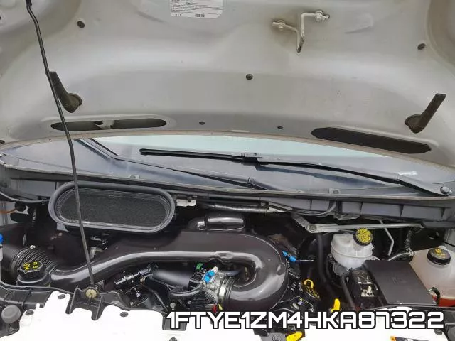 1FTYE1ZM4HKA87322 фото 8
