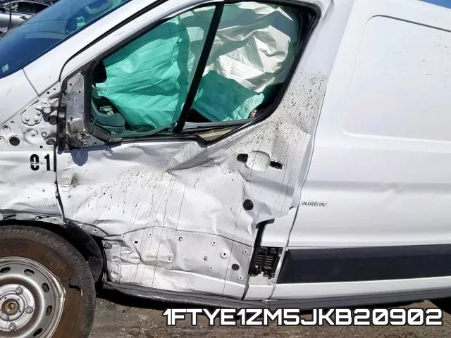 1FTYE1ZM5JKB20902 фото 2