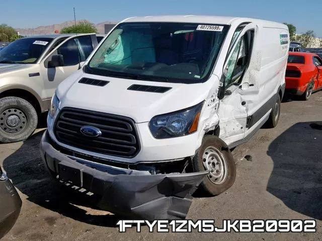 1FTYE1ZM5JKB20902 фото 3