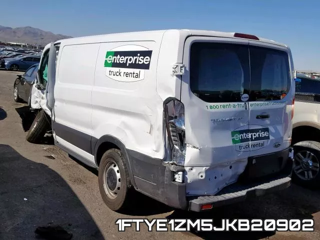 1FTYE1ZM5JKB20902 фото 4