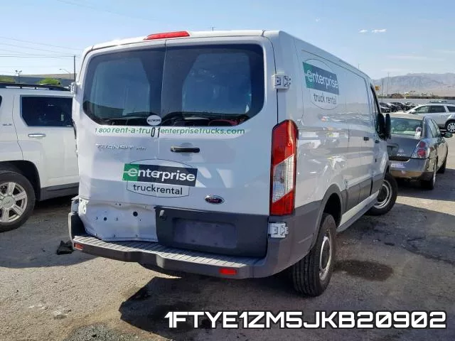 1FTYE1ZM5JKB20902 фото 5