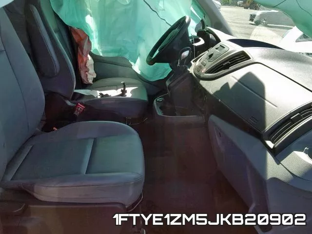 1FTYE1ZM5JKB20902 фото 6