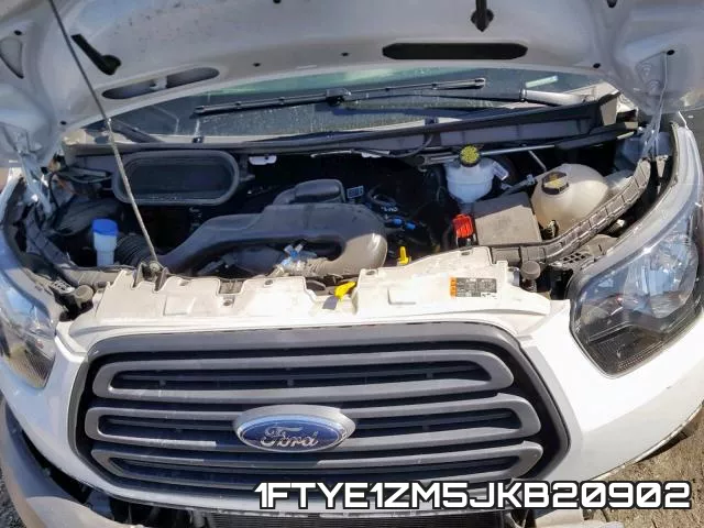 1FTYE1ZM5JKB20902 фото 8
