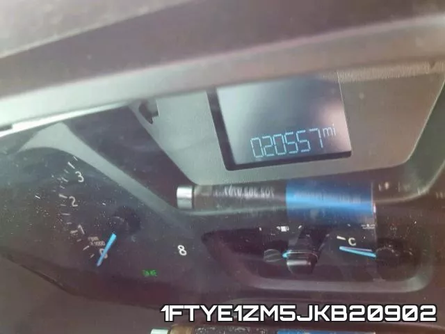 1FTYE1ZM5JKB20902 фото 9