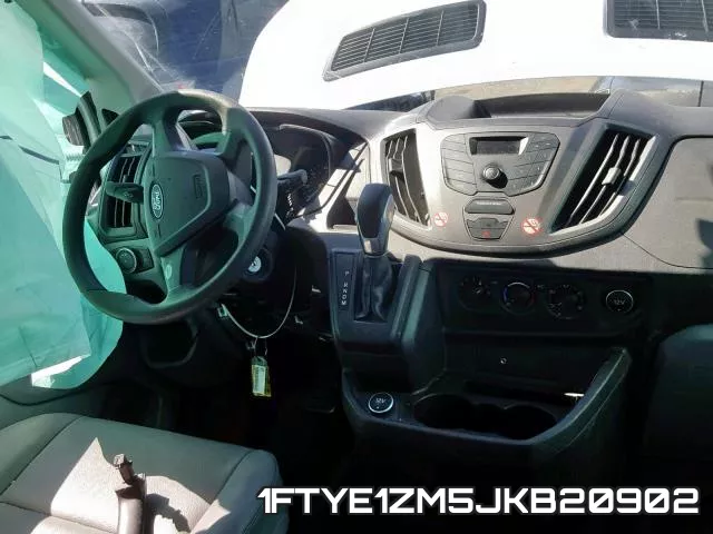 1FTYE1ZM5JKB20902 фото 10
