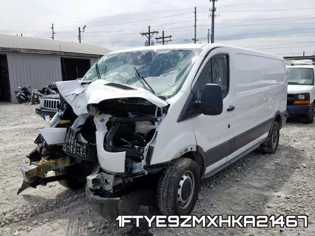 1FTYE9ZMXHKA21467 фото 3