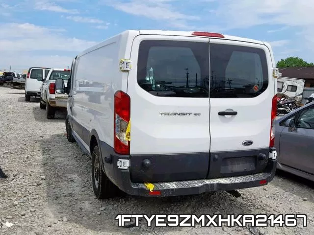 1FTYE9ZMXHKA21467 фото 4