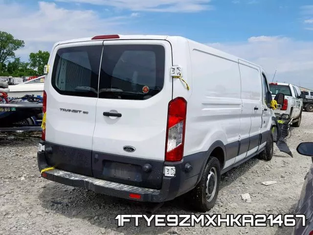 1FTYE9ZMXHKA21467 фото 5
