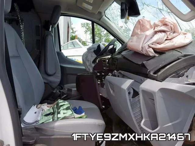 1FTYE9ZMXHKA21467 фото 6