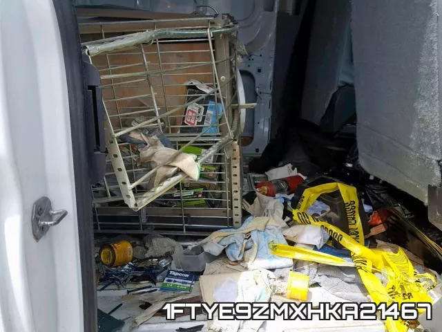 1FTYE9ZMXHKA21467 фото 7
