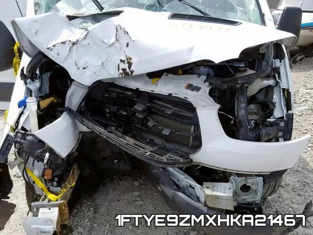 1FTYE9ZMXHKA21467 фото 8