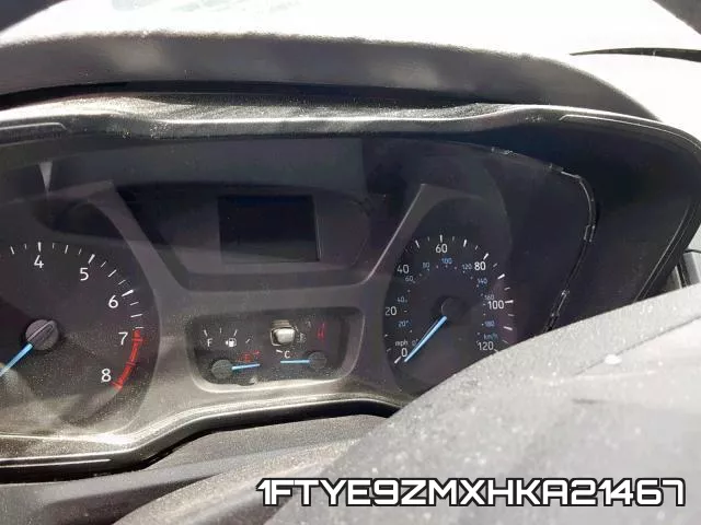 1FTYE9ZMXHKA21467 фото 9