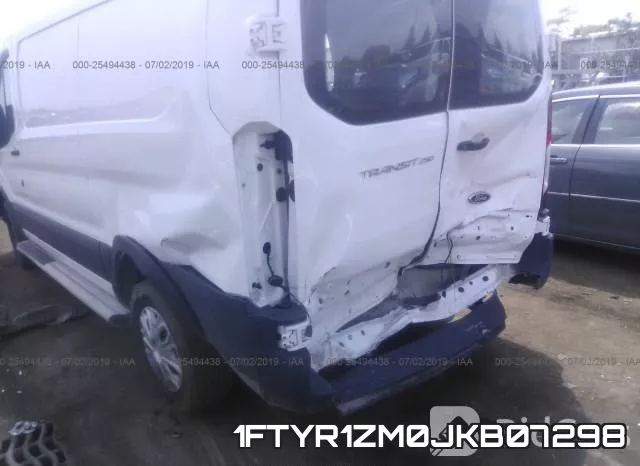 1FTYR1ZM0JKB07298 фото 6