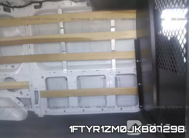 1FTYR1ZM0JKB07298 фото 8
